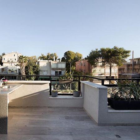 Urbanica Carmel- Apartments Haïfa Extérieur photo