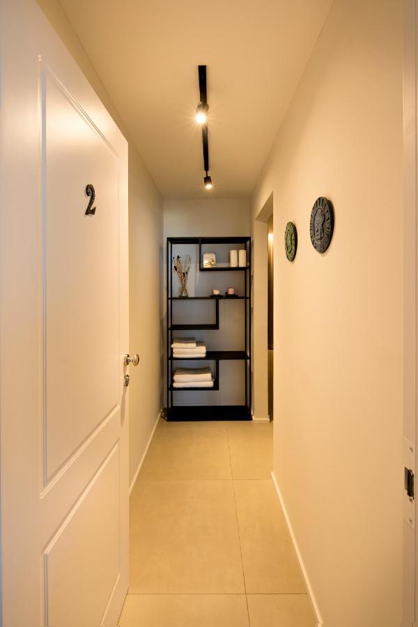 Urbanica Carmel- Apartments Haïfa Extérieur photo