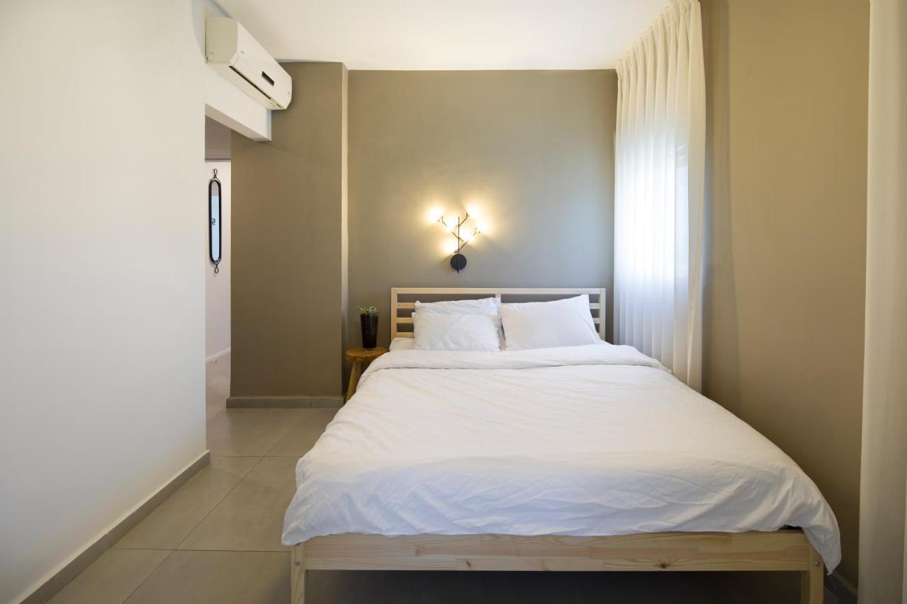Urbanica Carmel- Apartments Haïfa Extérieur photo