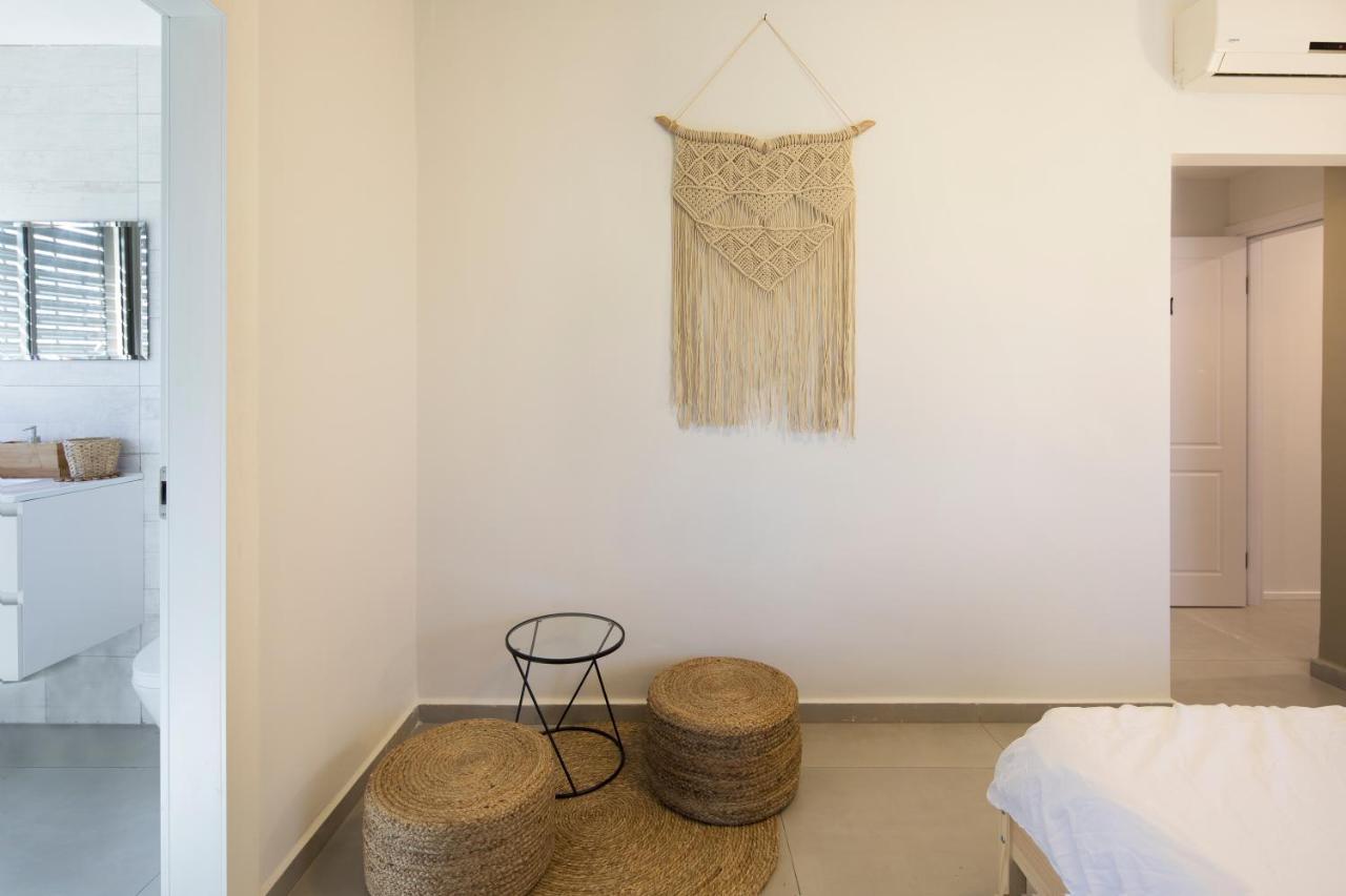 Urbanica Carmel- Apartments Haïfa Extérieur photo