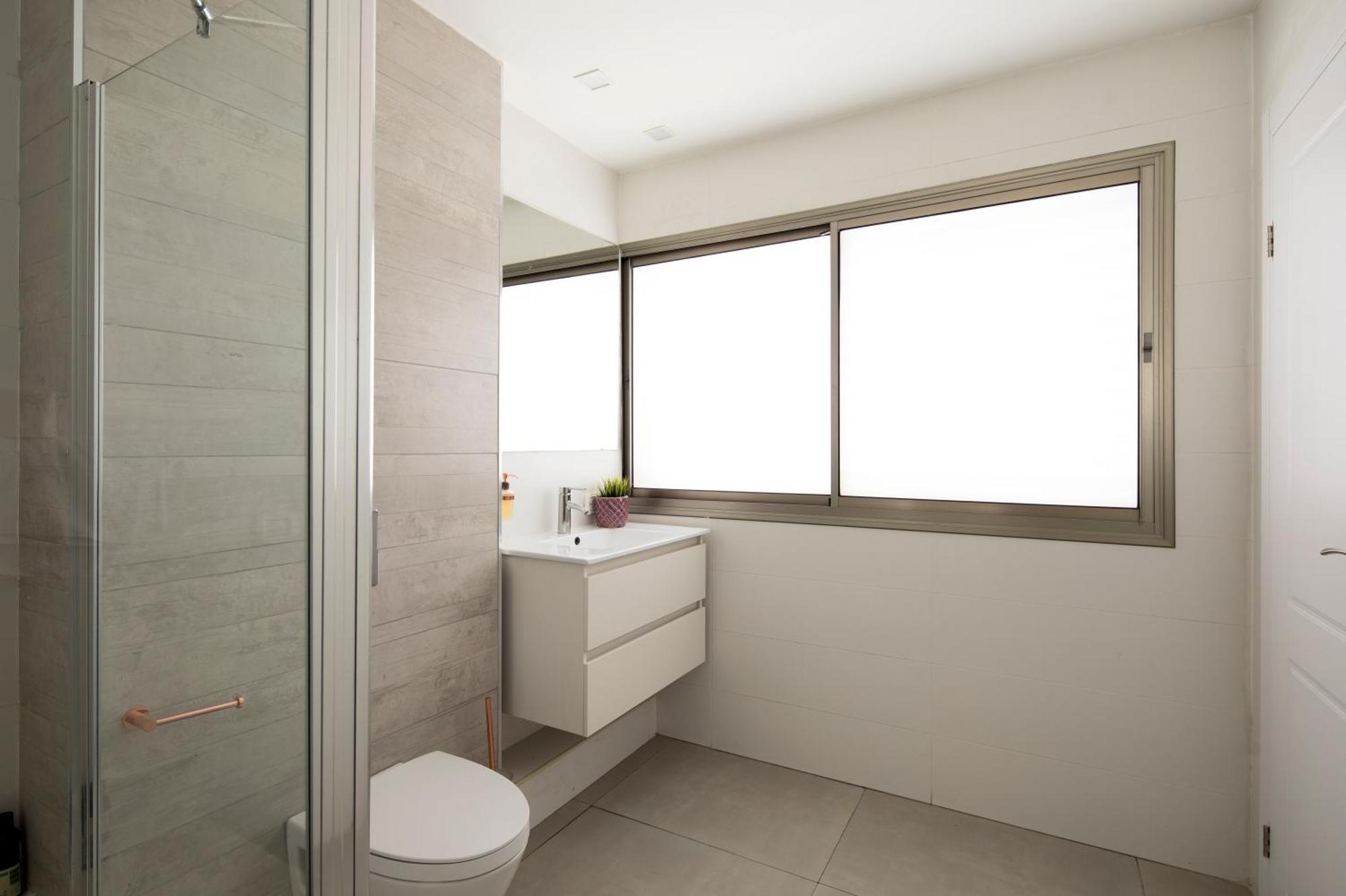 Urbanica Carmel- Apartments Haïfa Extérieur photo